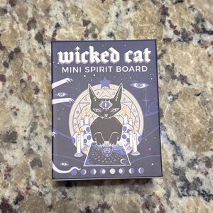 RP Mini Wicked Cat Spirit Board
